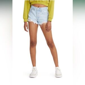 Levi's Women's 501 Original Shorts size 33